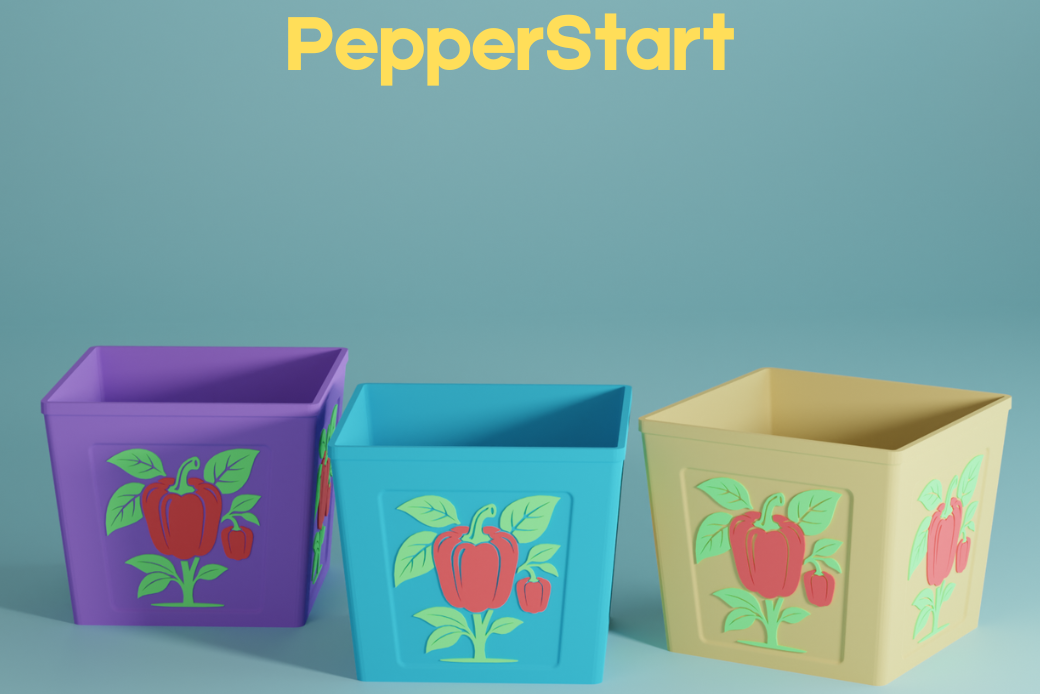 Pepper Start
