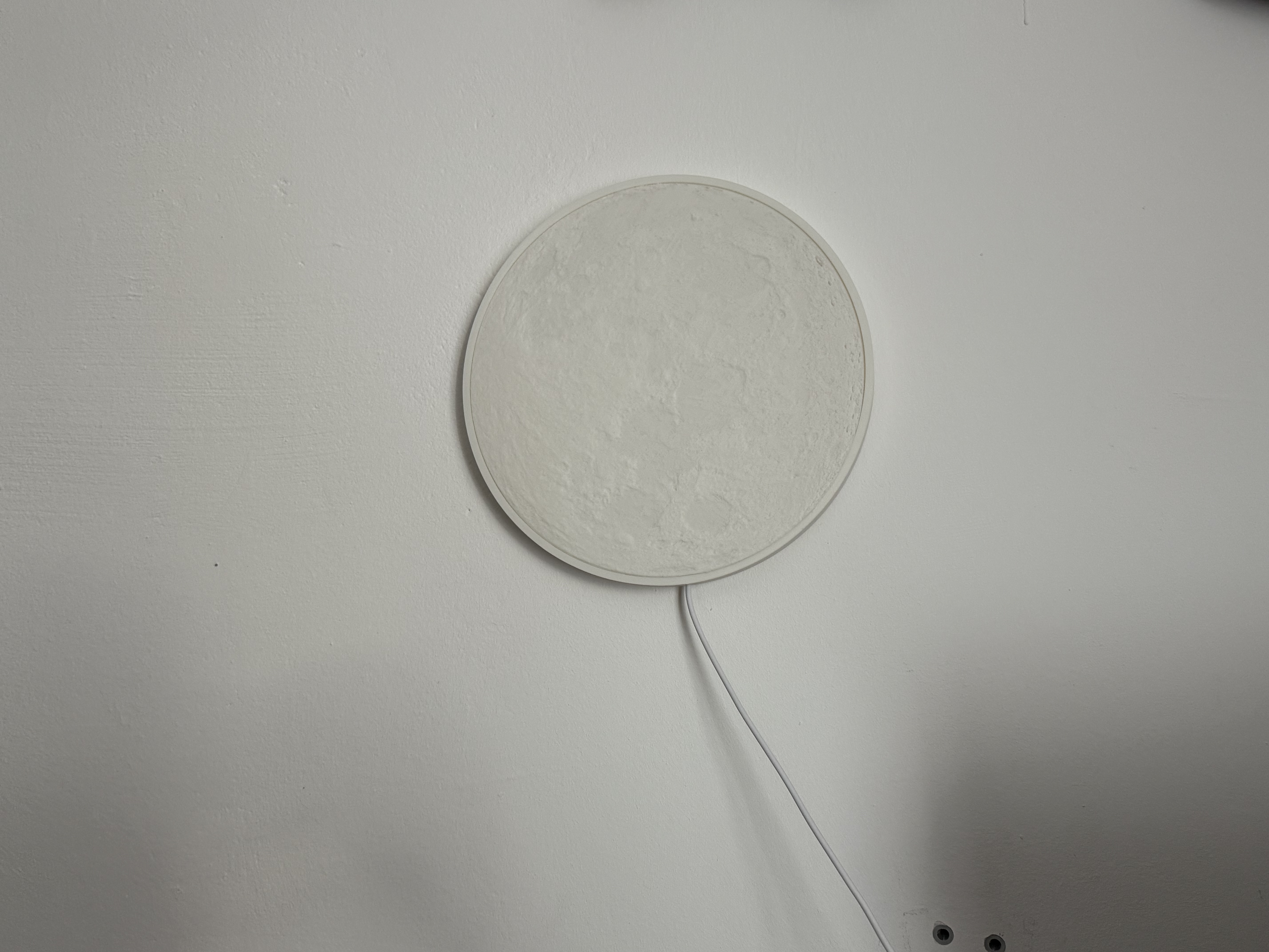 Fullmoon Wall-lamp