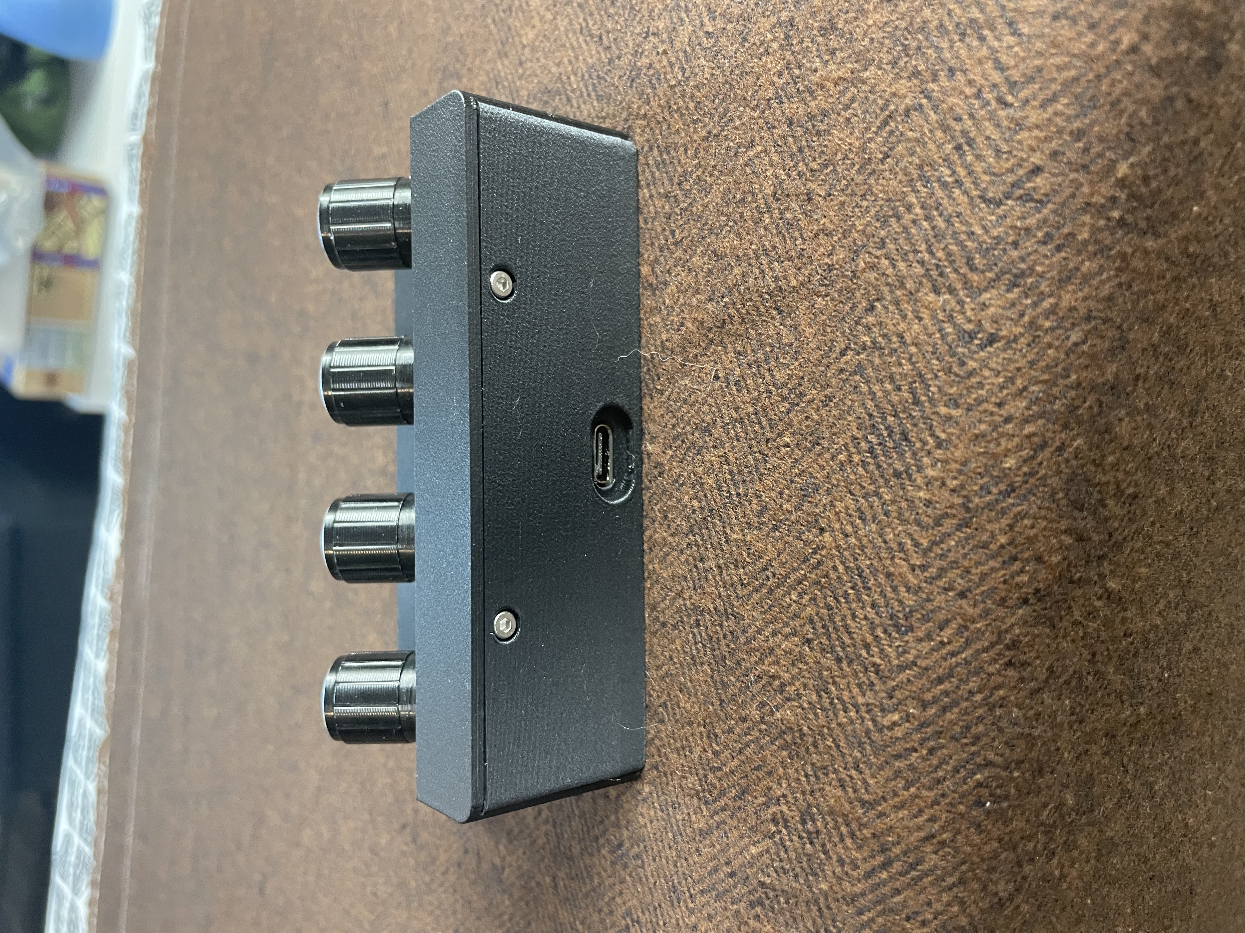 Deej Mixer with Four Knobs — thumbnail 4