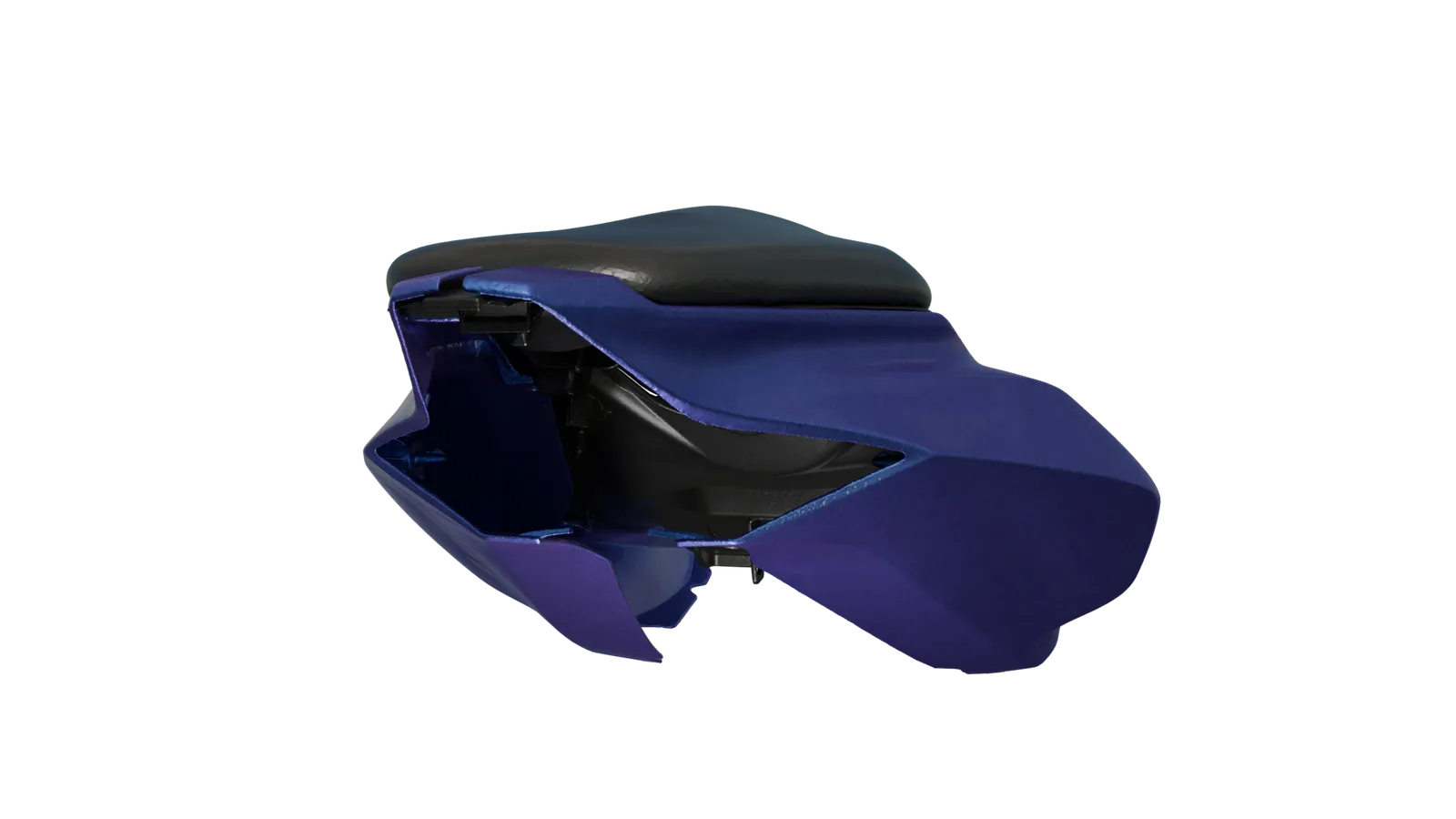 Kawasaki ZX-4R Rear Tail Light and Side Fairing (Right) COVER-TAIL