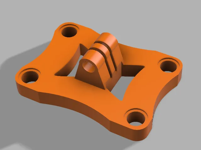 Gopro Drone Mount