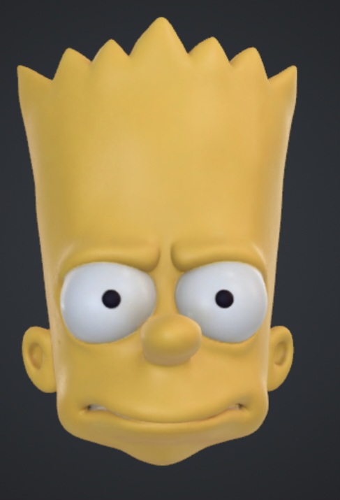 Bart simpson