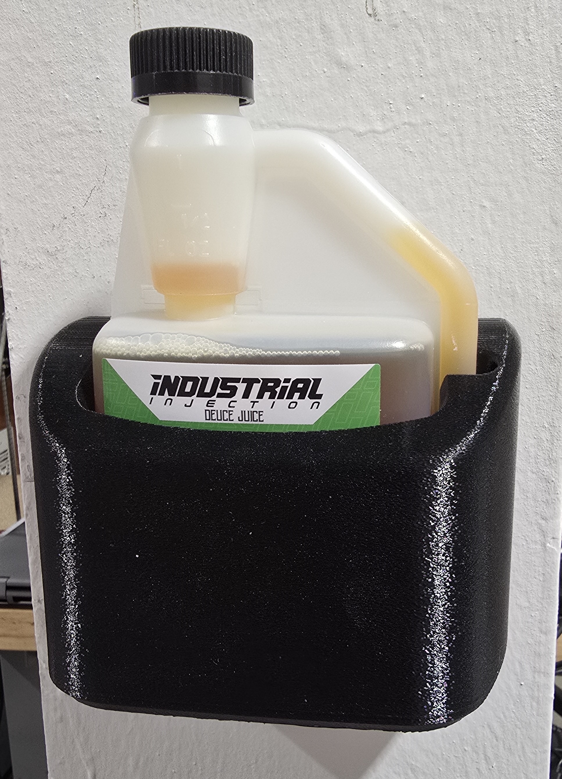Fuel Additive Bed mount. — miniatura 4