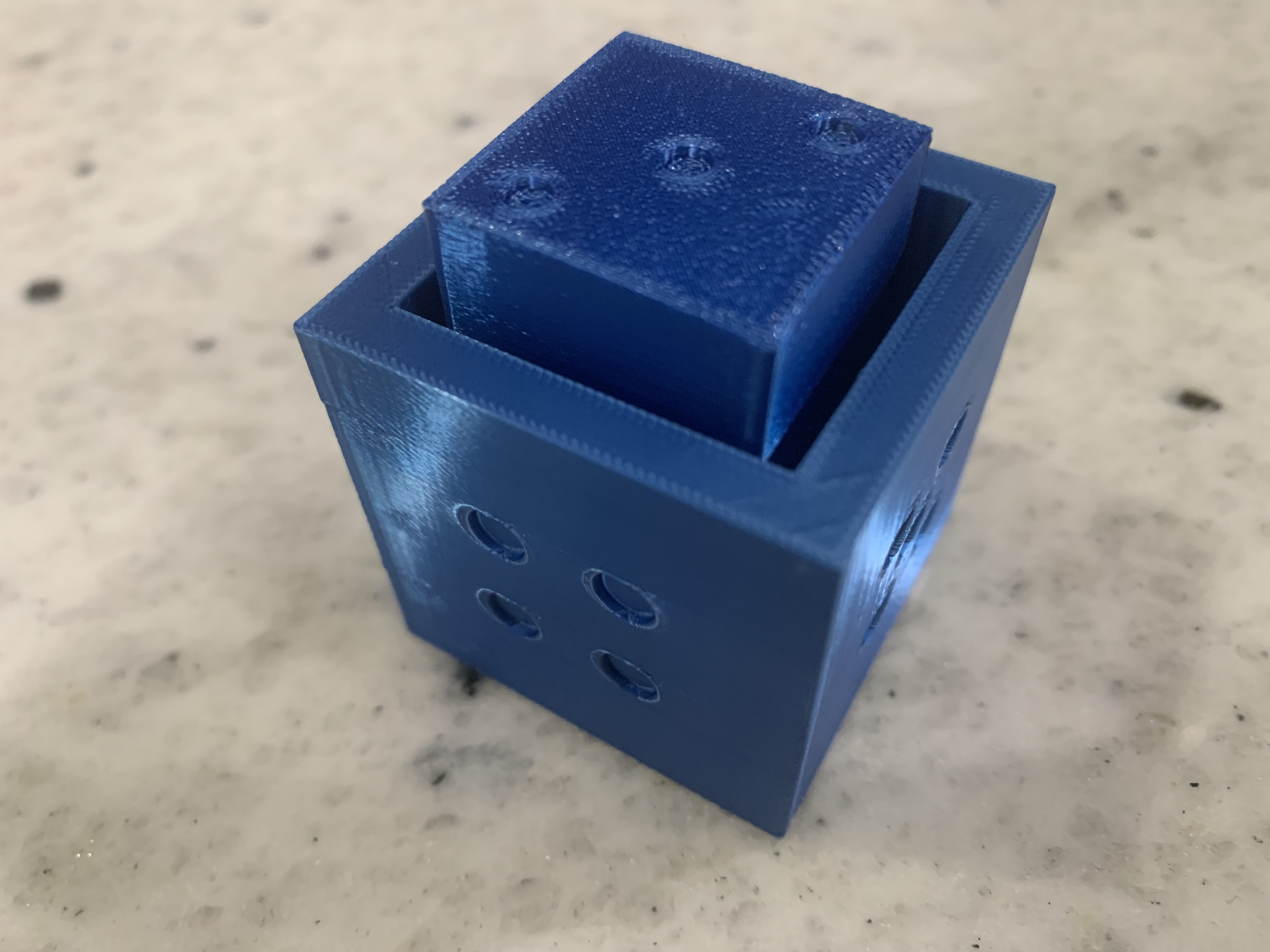 Die clicker (Free to sell!!)