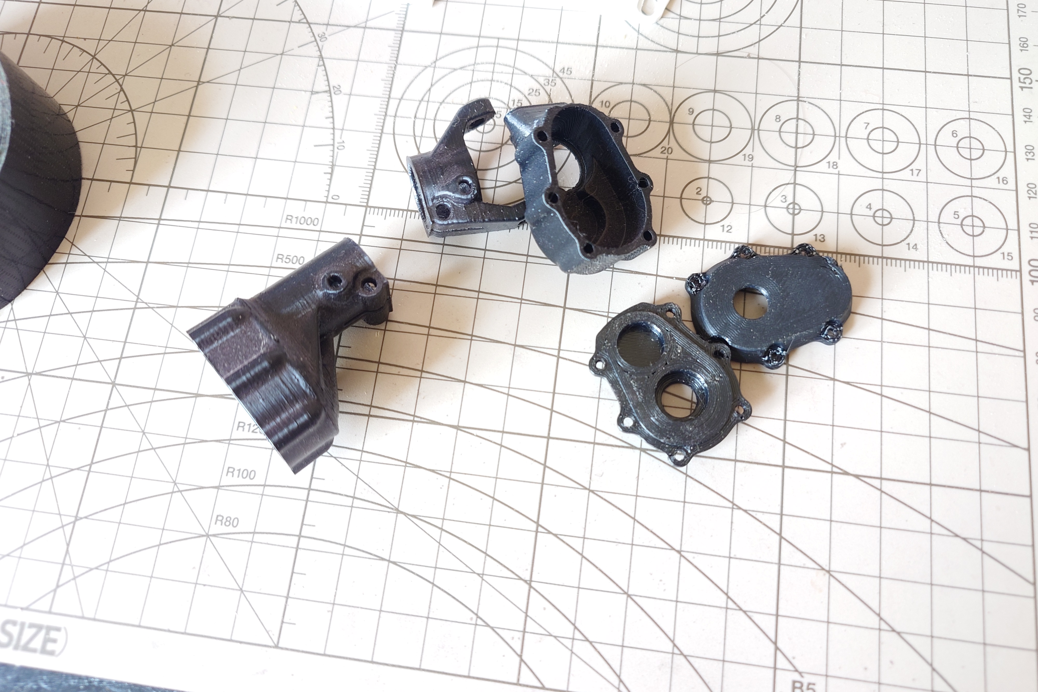Element RC Portalhousing
