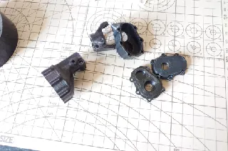 Element RC Portalhousing