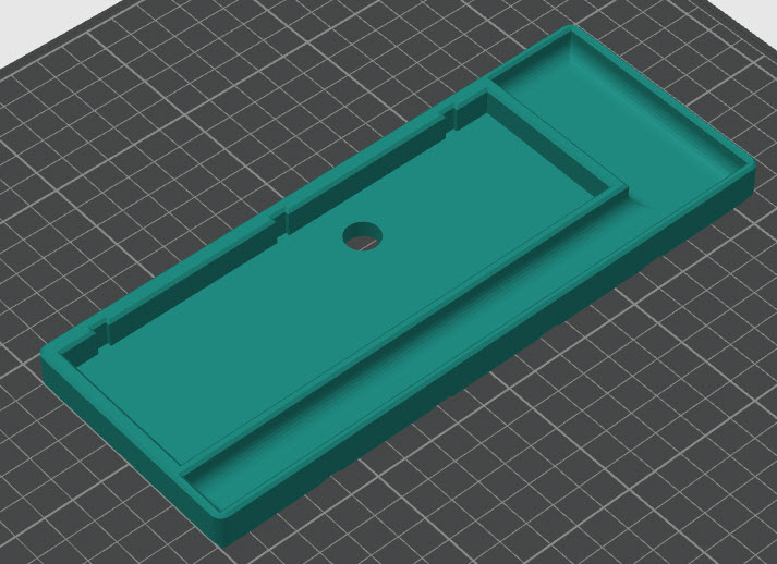 Miniatura 5 do modelo 3D Gridfinity Breadboard Trays