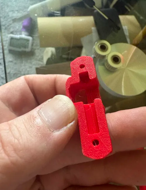 Symmetric BFI 30mm Pin Mod