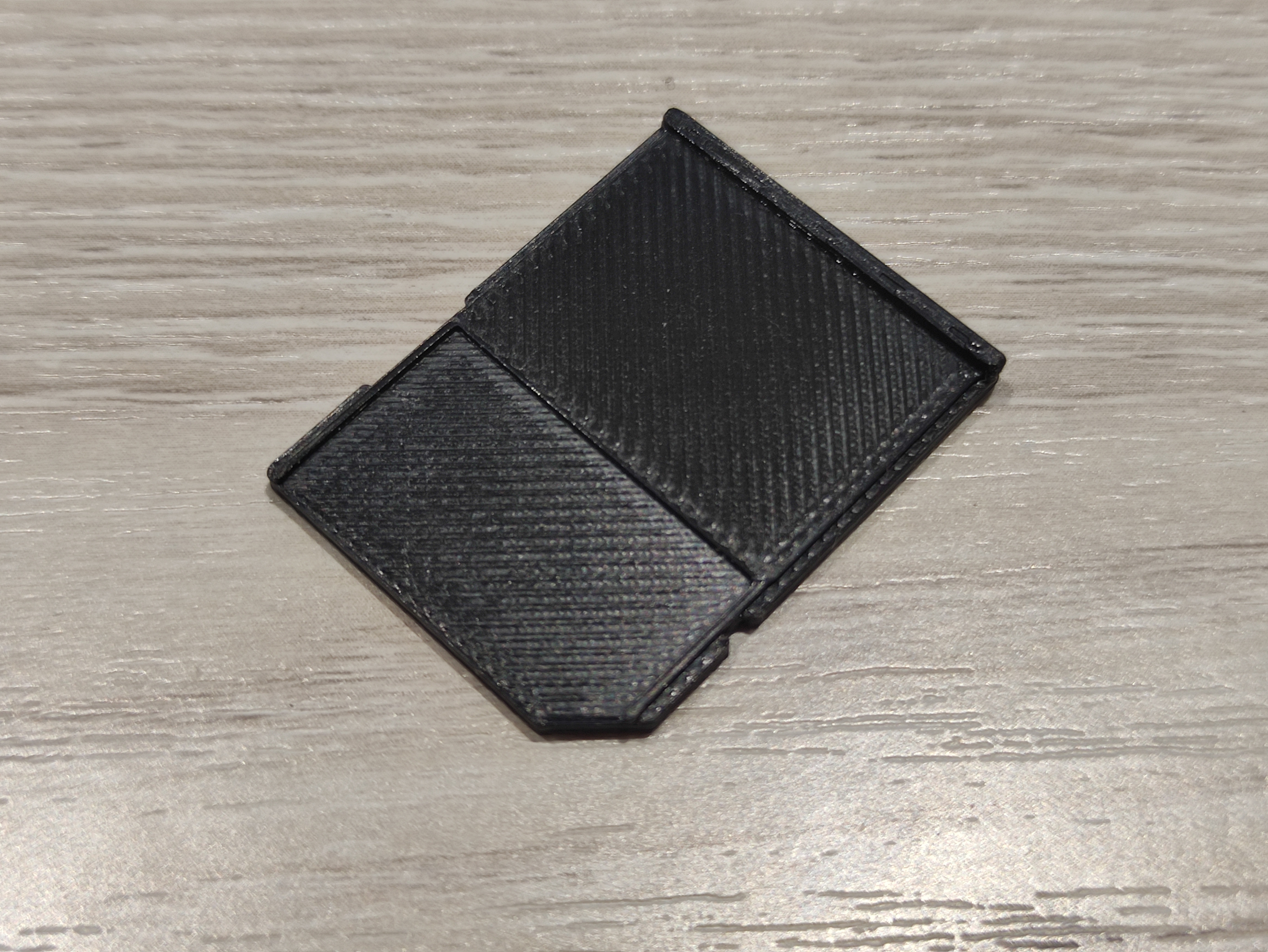 Dell SD card slot filler