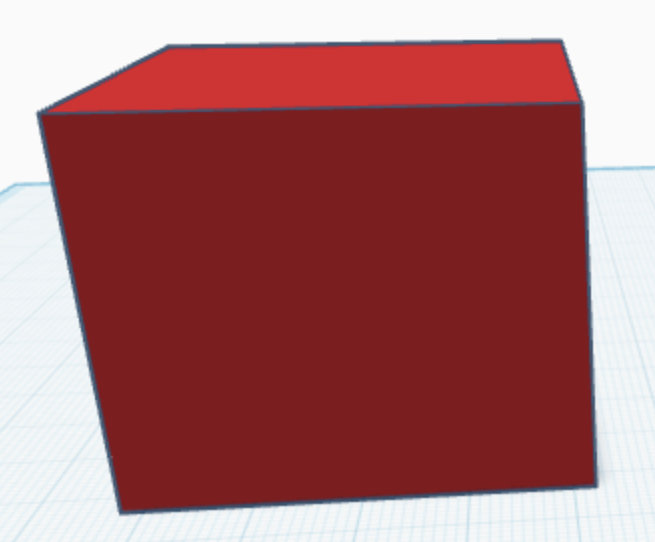 Miniatura 3 do modelo 3D Cube clock holder