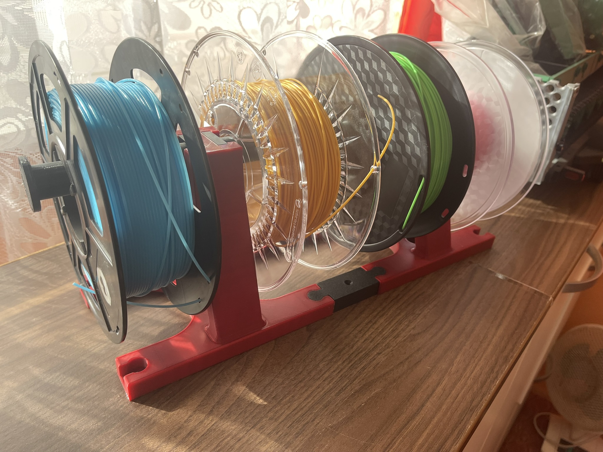 Modular Filament Holder (for BMCU)