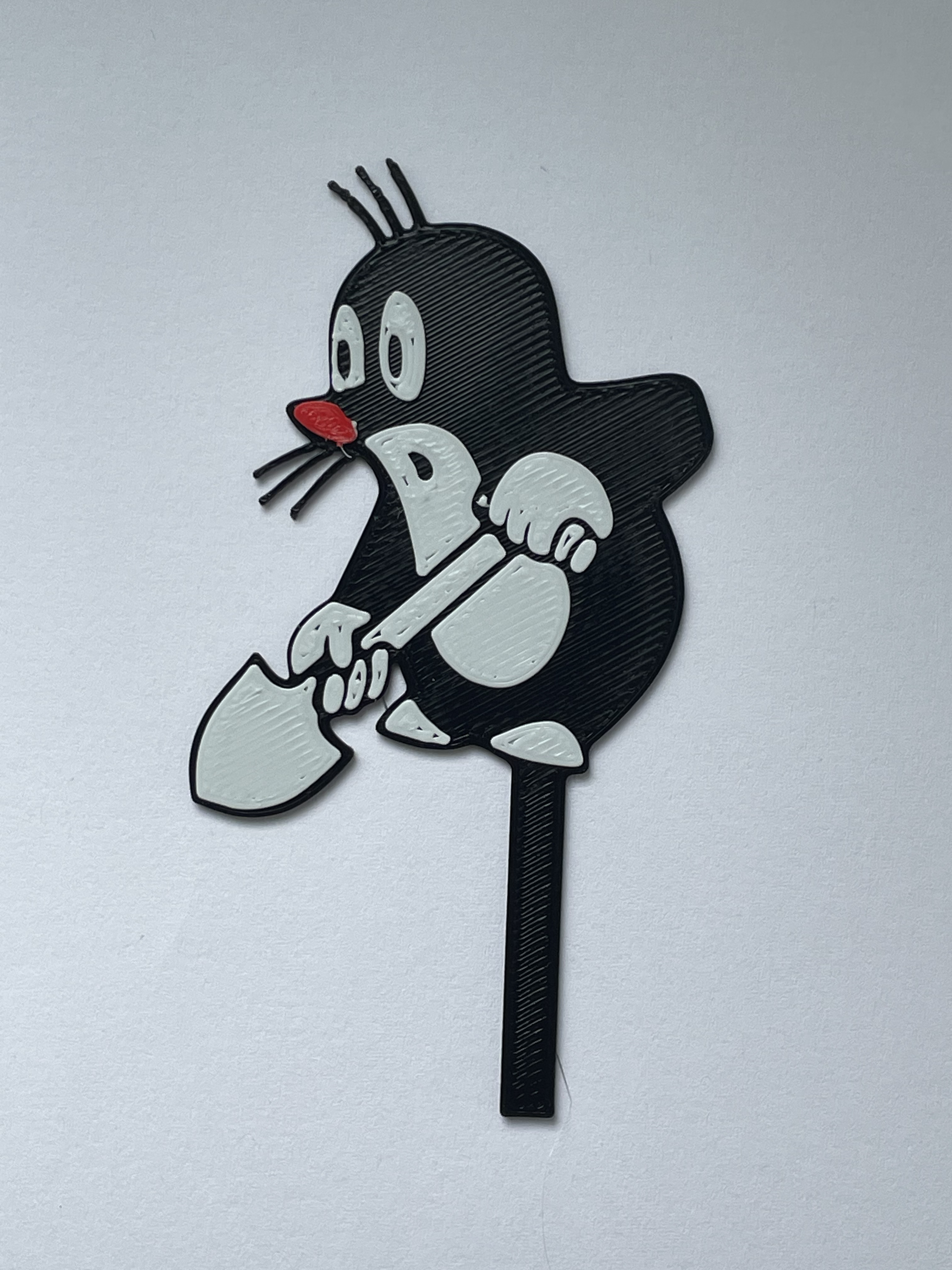 Krteček (Cartoon)