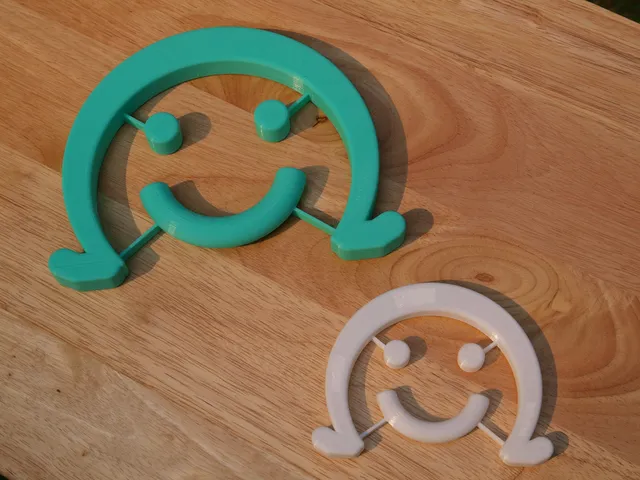 Omega Smiley