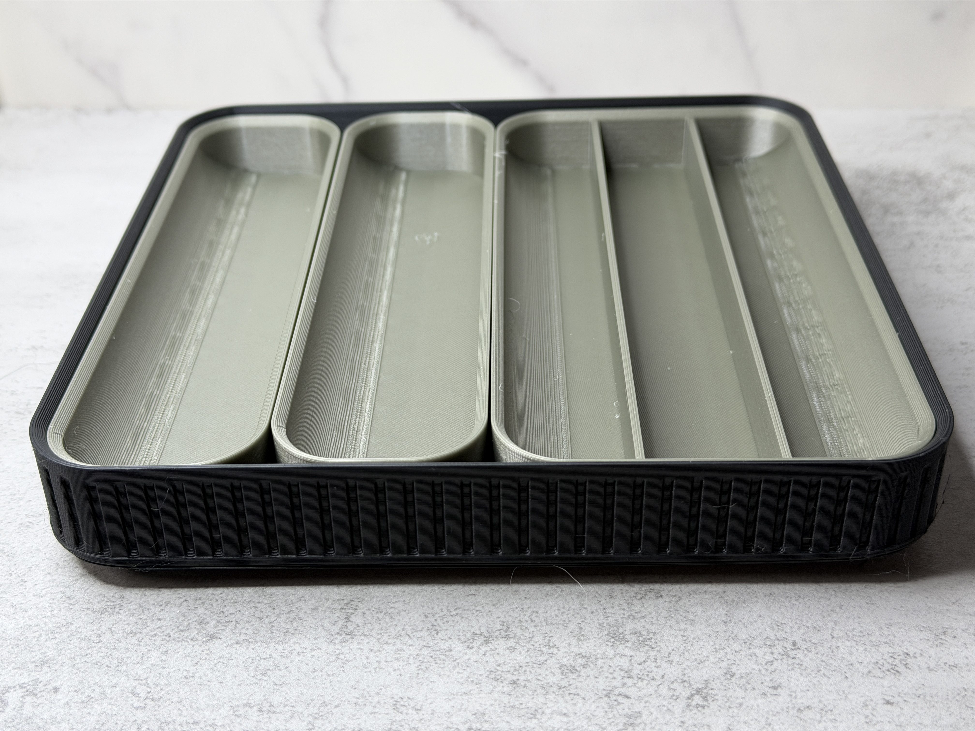Build Tray Modules Remix with Fillets