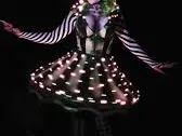 Spinning Skirt Belt