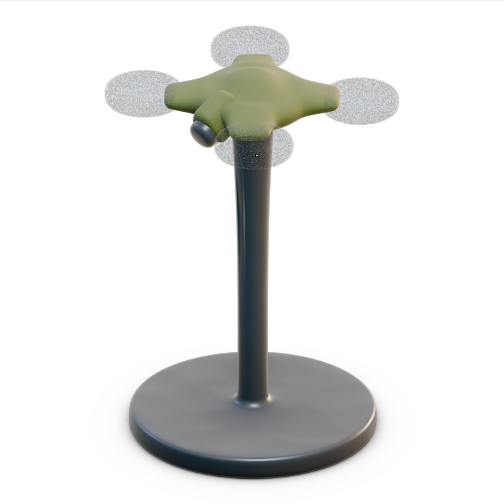 Down Range - Generic Quadcopter — miniatura 2