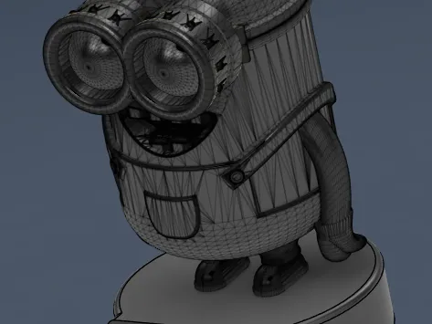 Minion Trophy