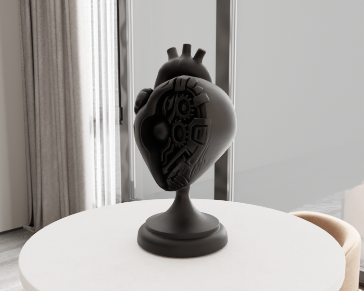 Mechanical Heart — miniatura 3