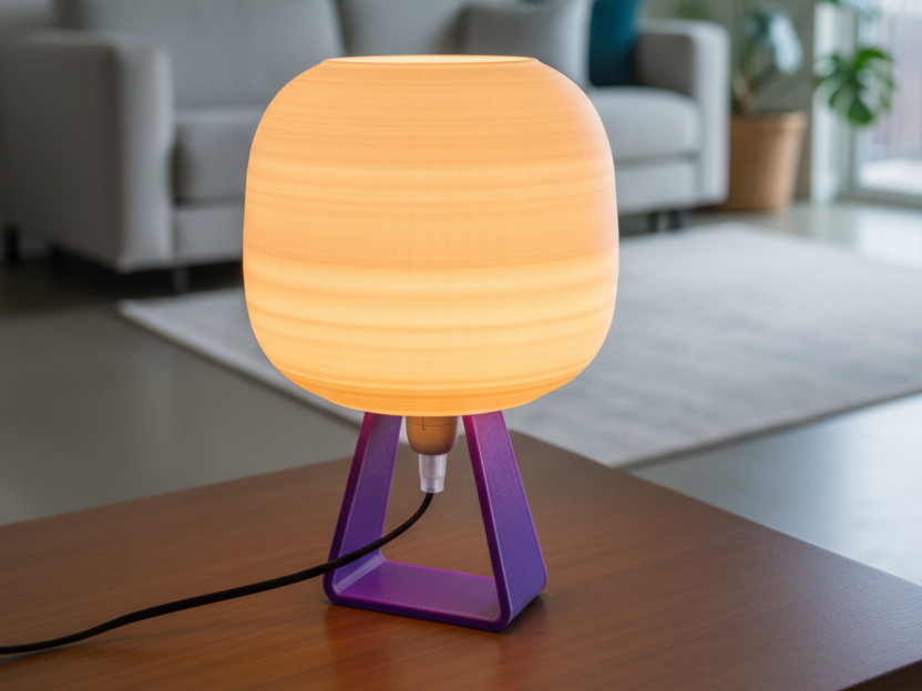 Orb Lamp