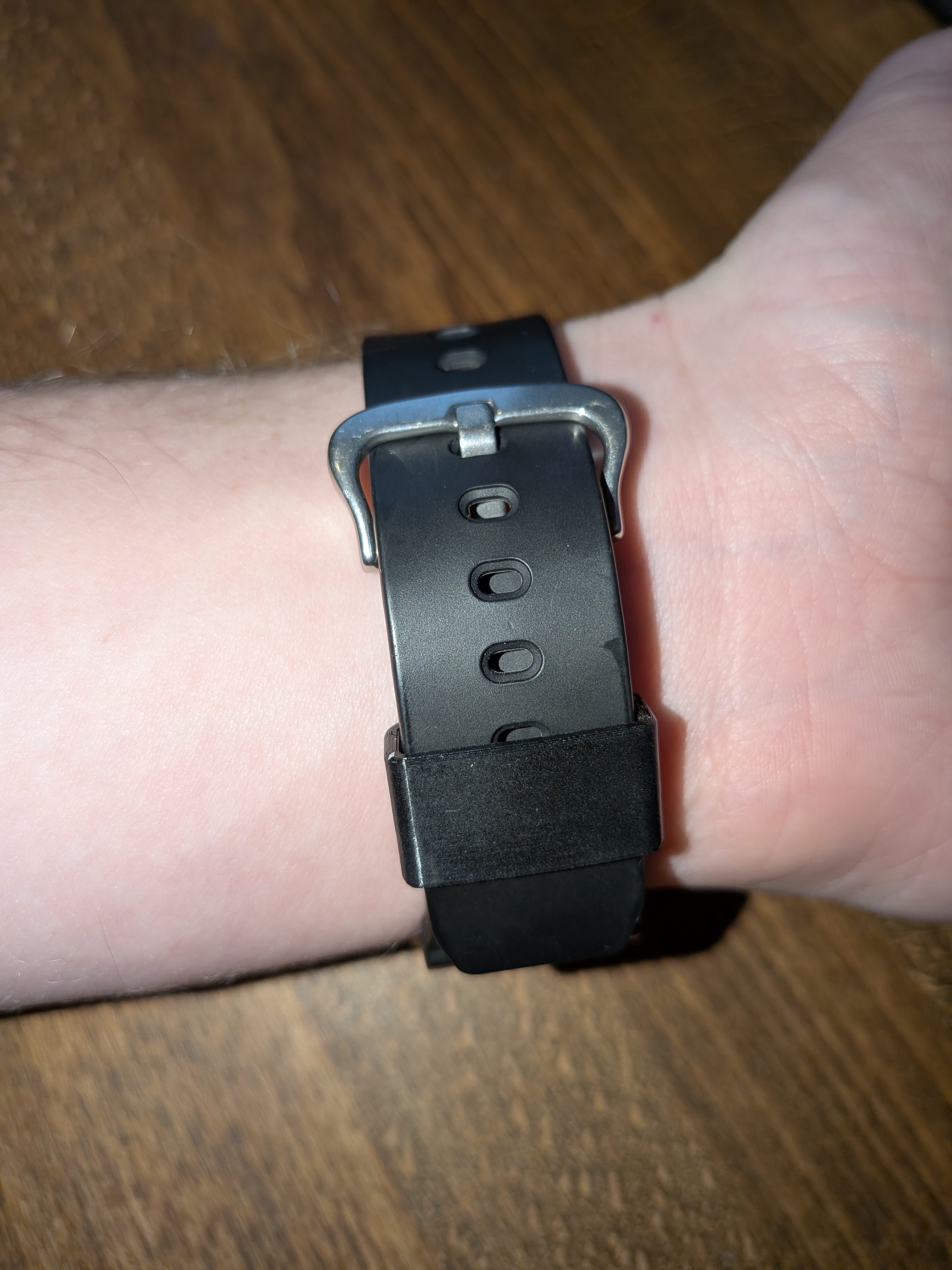 Replacement Casio MDV106-1A (Duro) Watch Band Strap Keeper – 22 mm