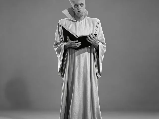Iconic Twilight Zone Characters - The Kanamits - 1959-1964