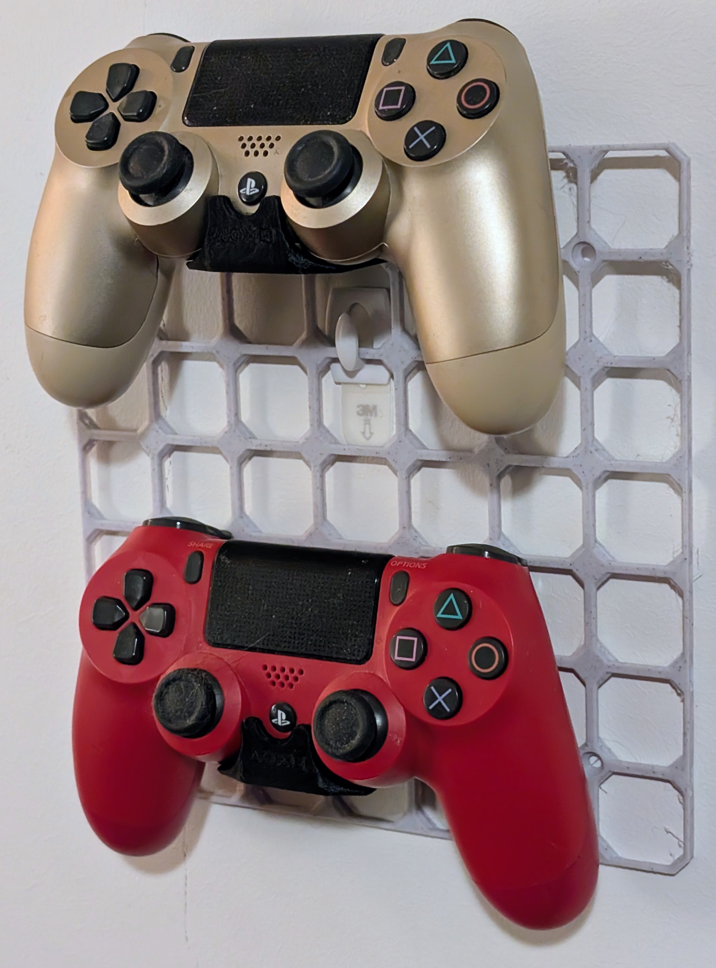 DS4 holder for Opengrid