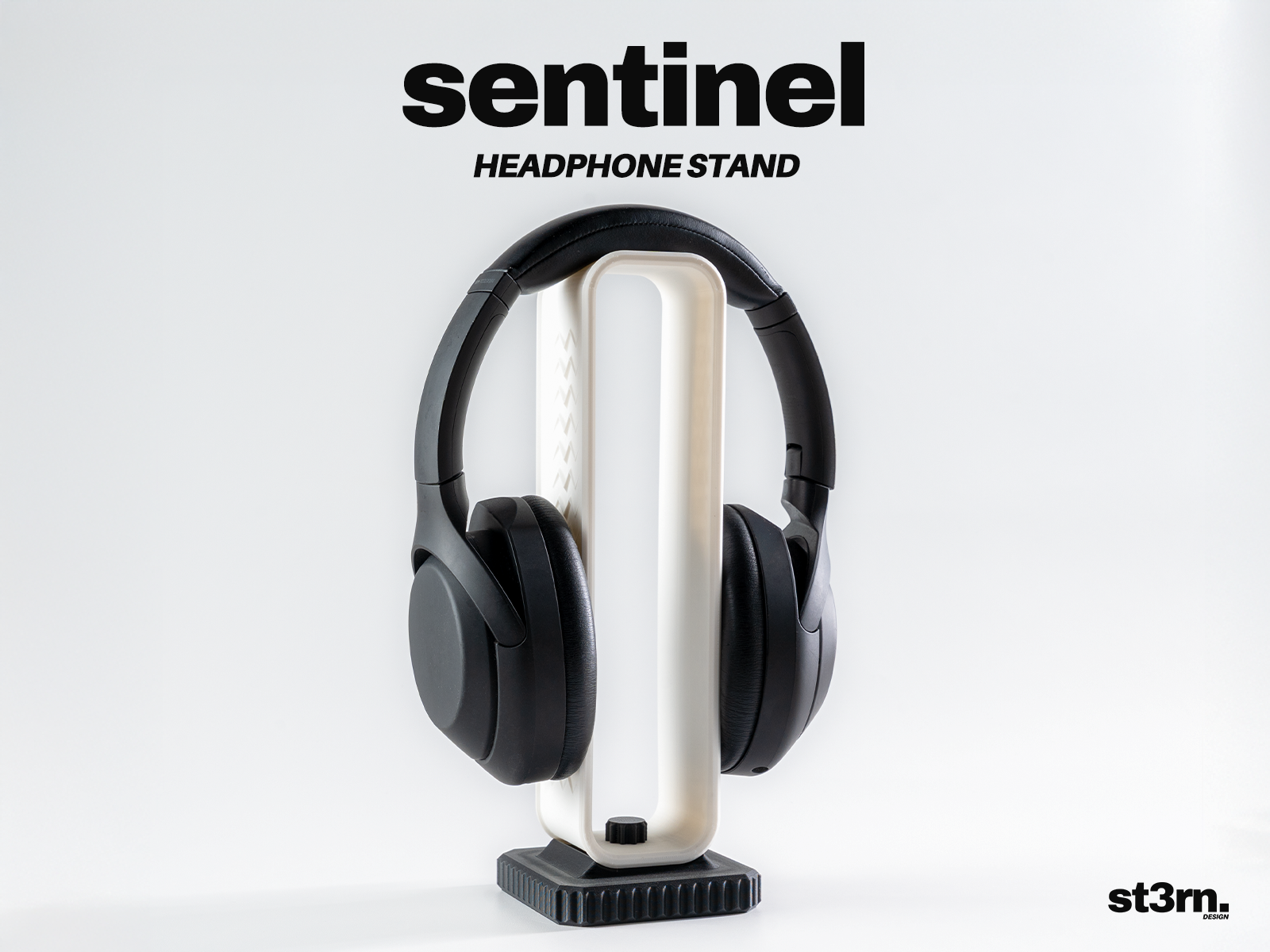 Sentinel ⬝ Headphone Stand