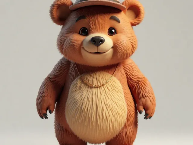 bear