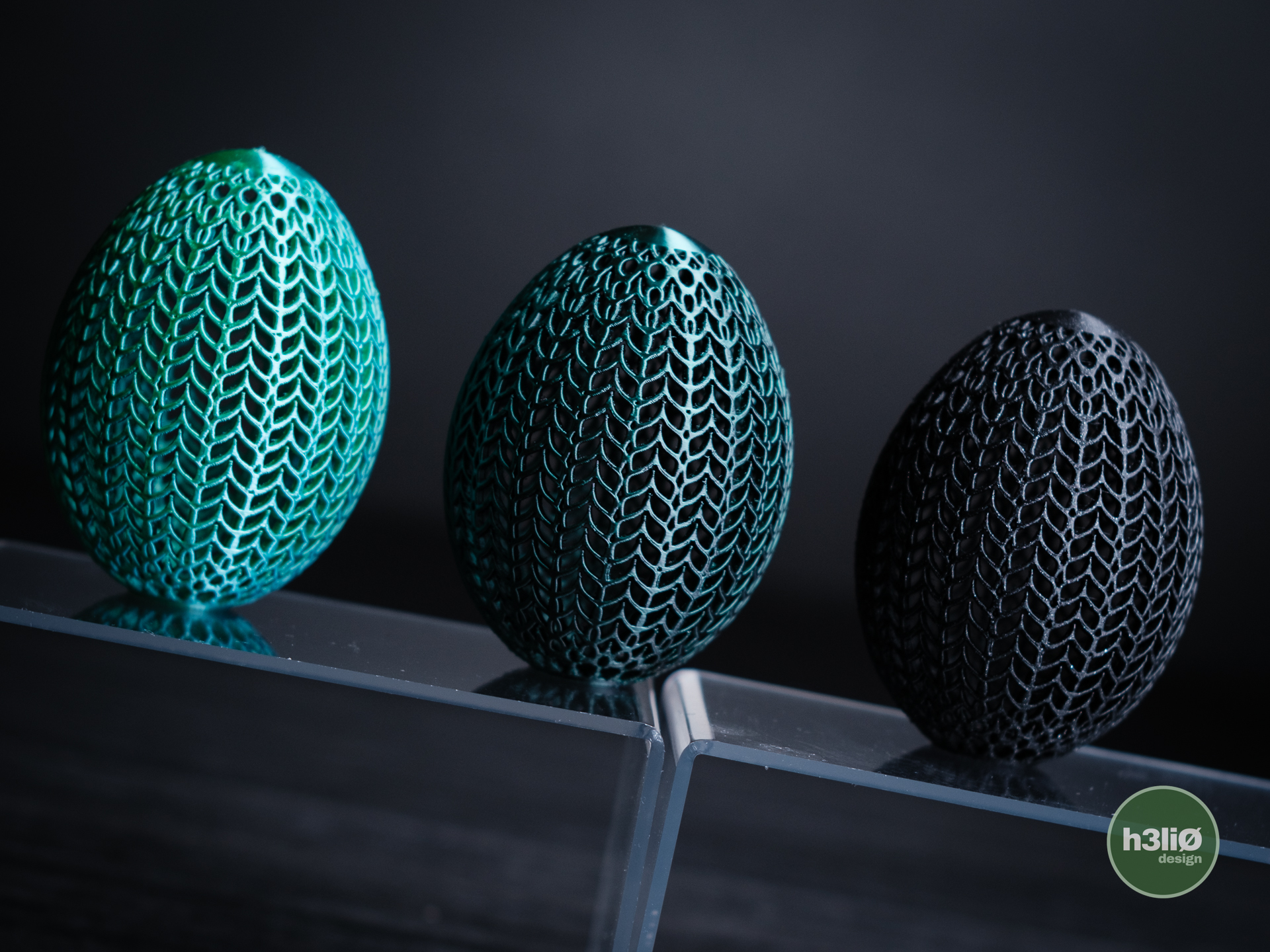 Miniatura 8 do modelo 3D egg · easter decor
