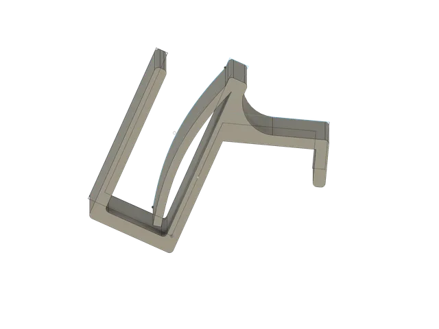 LG Ultrafine 4k Continuity Camera Mount