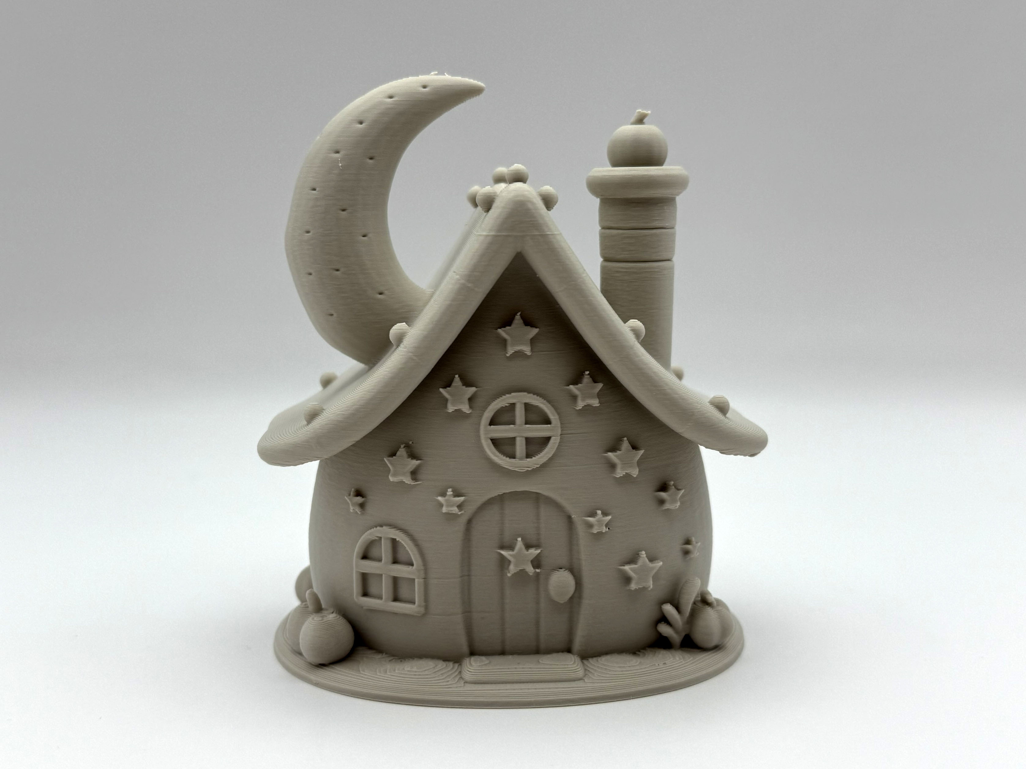 Moon Fairy House