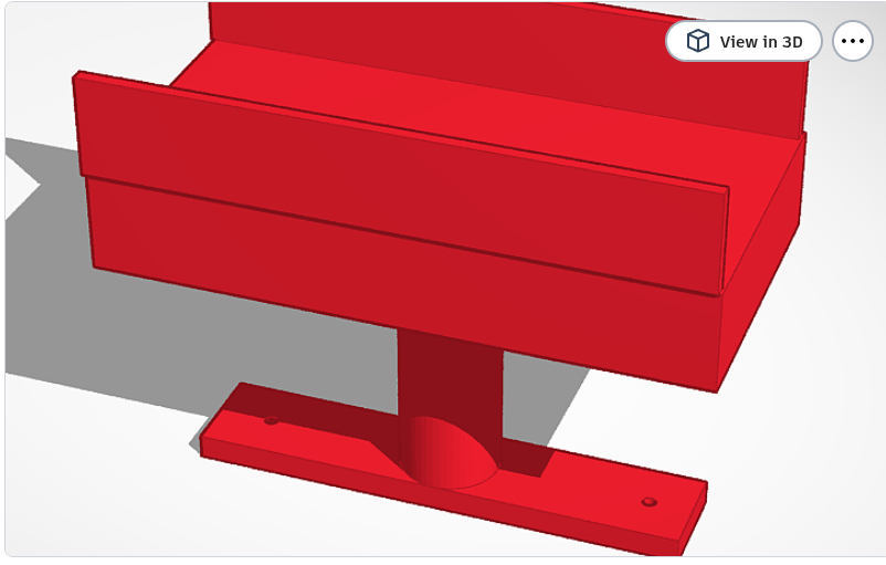 Dumbbell Holder