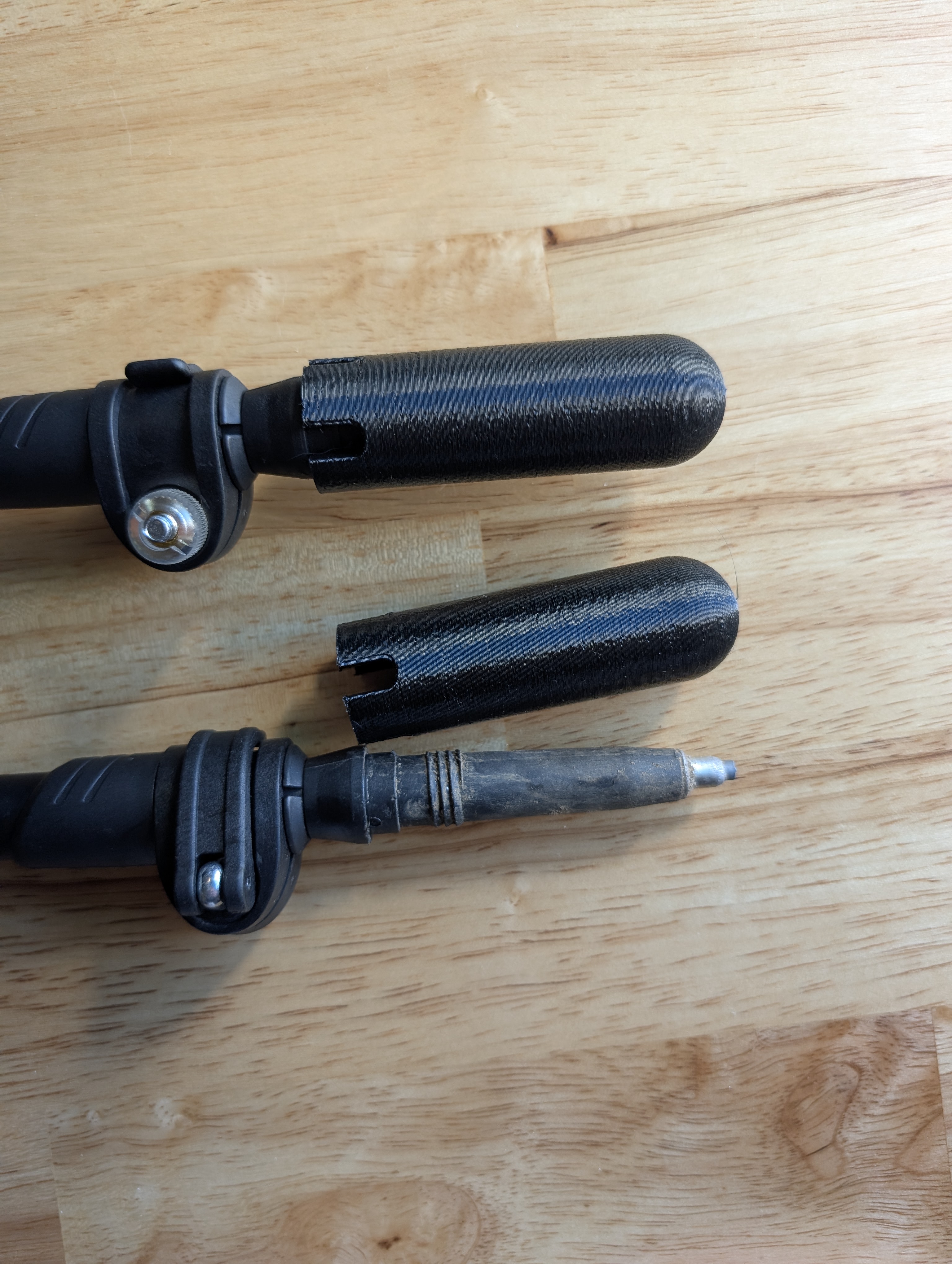 Pole cover for Cascade Mountain Tech Trekking Poles