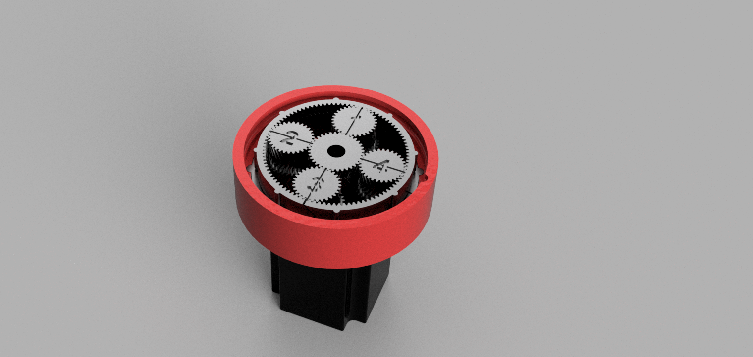EBA23 HelicalGear — miniatura 3