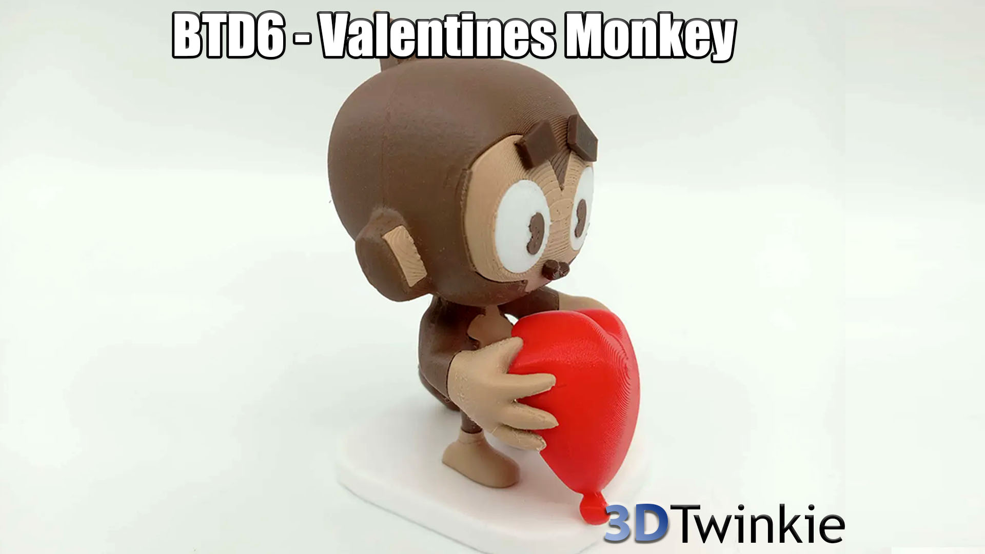 Valentines Monkey — miniatura 3