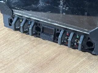 Voron V0 Skirt Display Switches