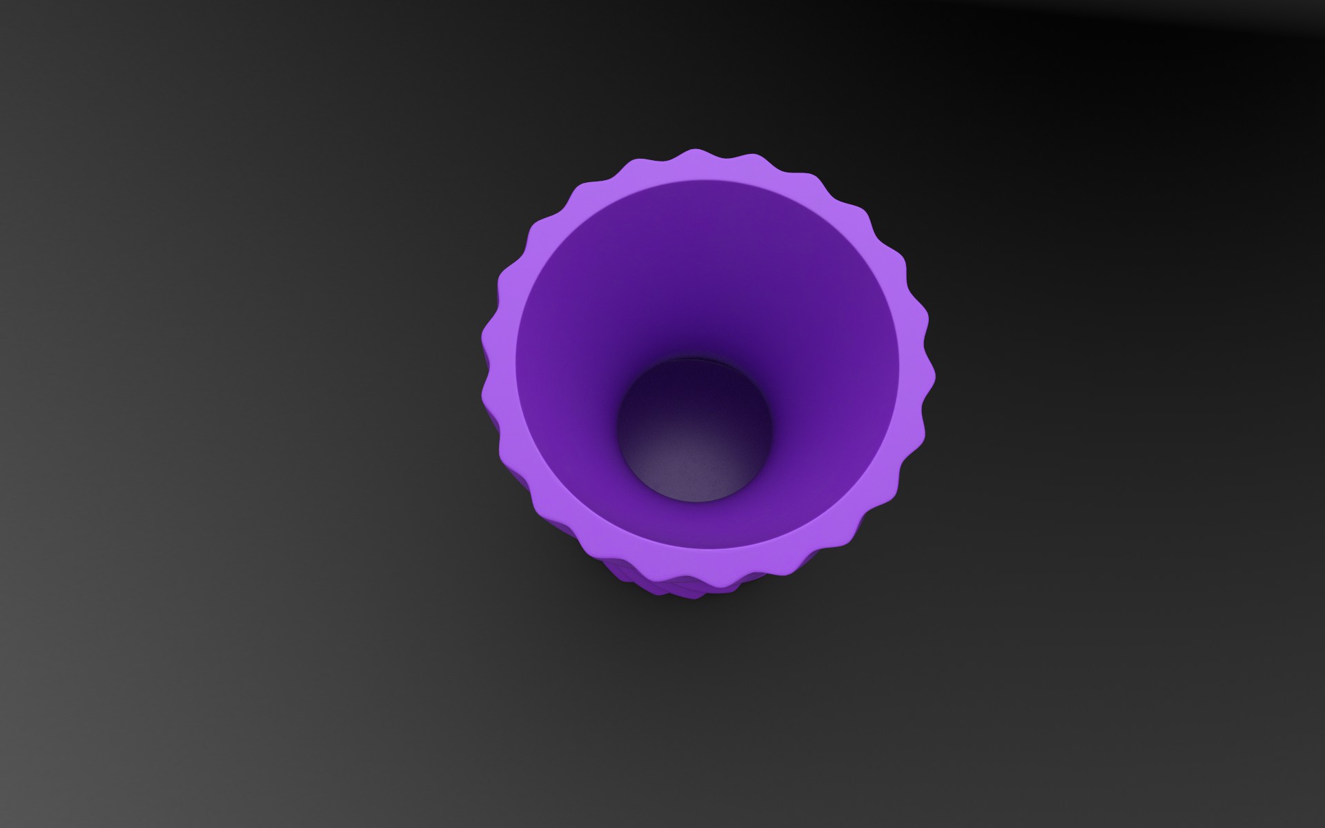 Twisted vase — miniatura 2