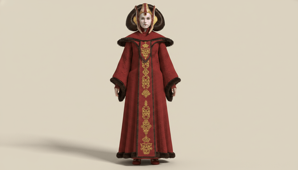 Star Wars - Characters - Queen Amidala