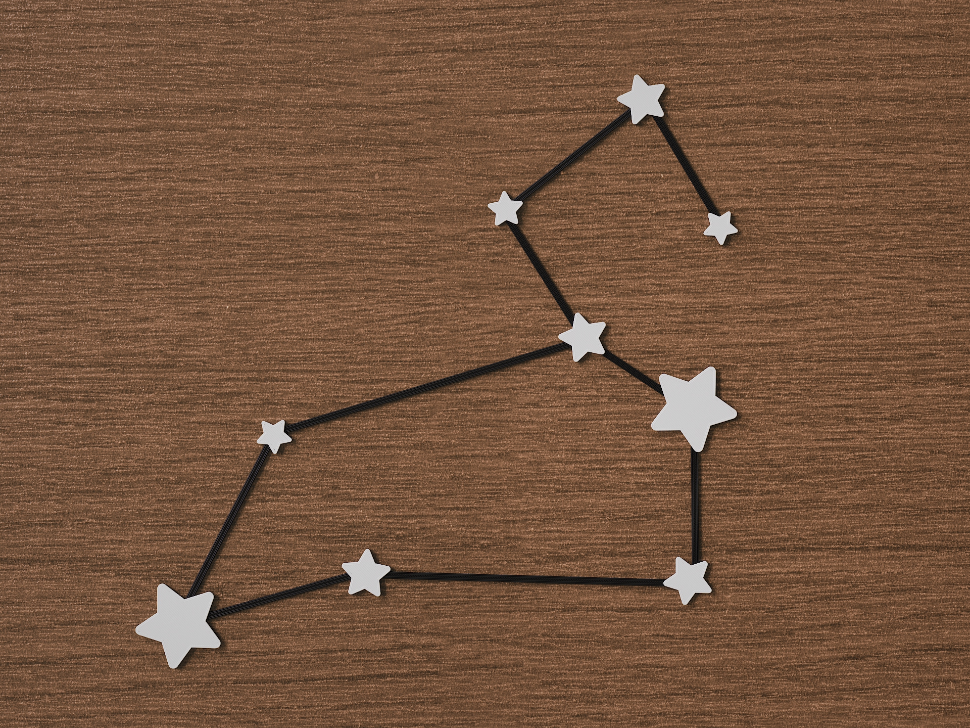 Leo Constellation