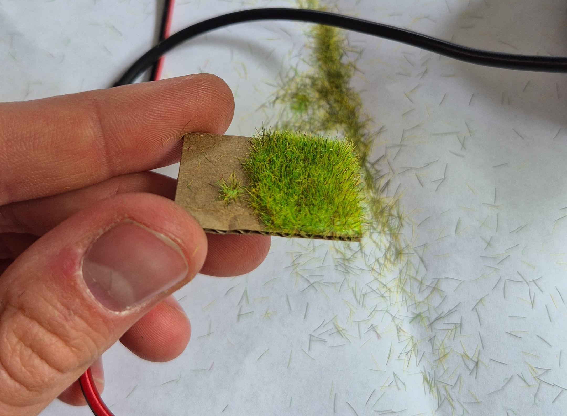 Budget Static grass Applicator — miniatura 4
