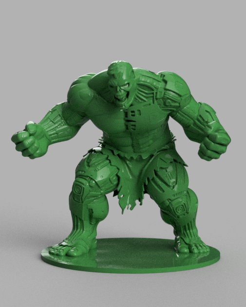 Green Colossus