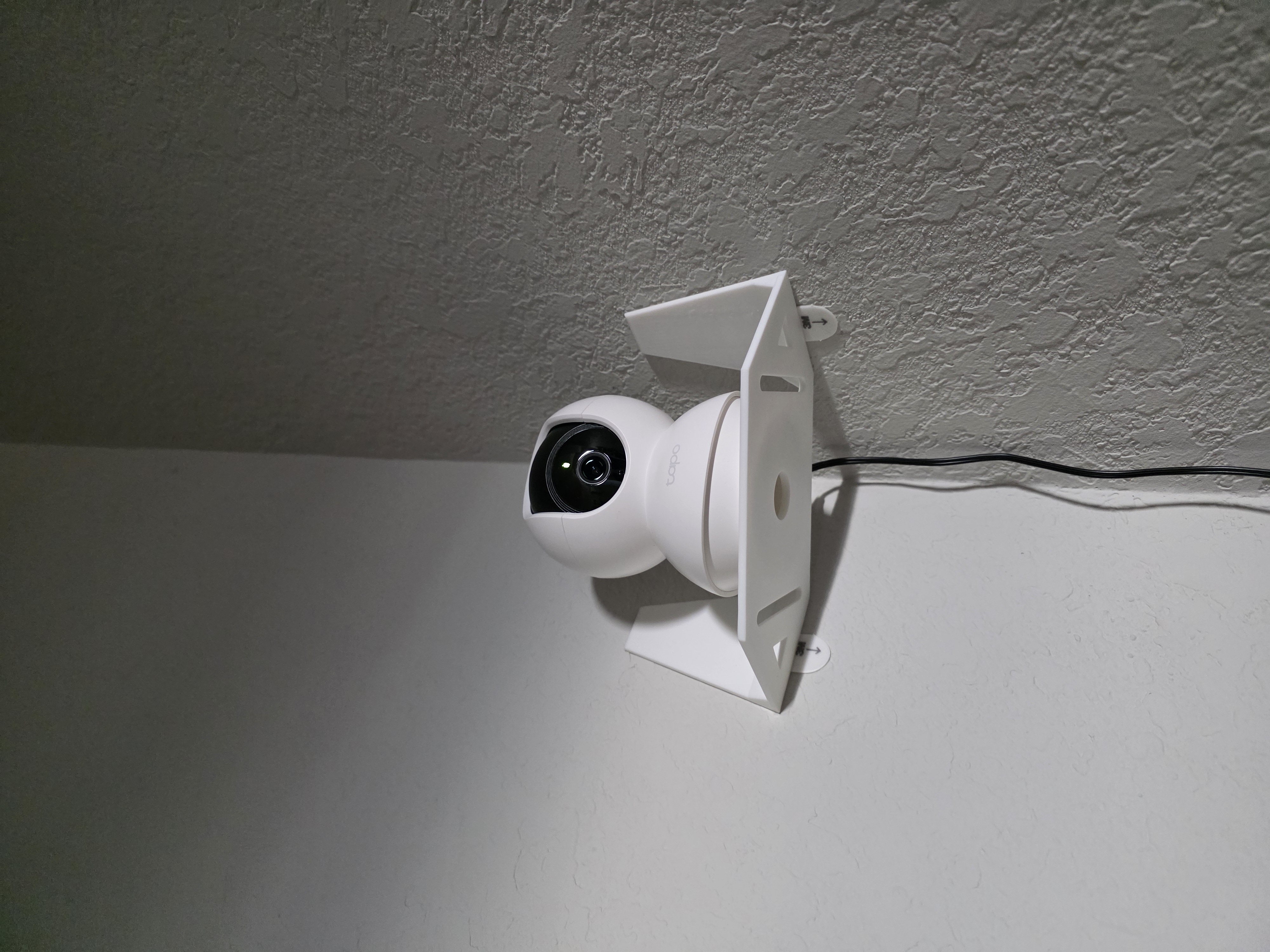 Corner Camera Holder Piece