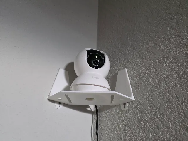 Corner Camera Holder Piece