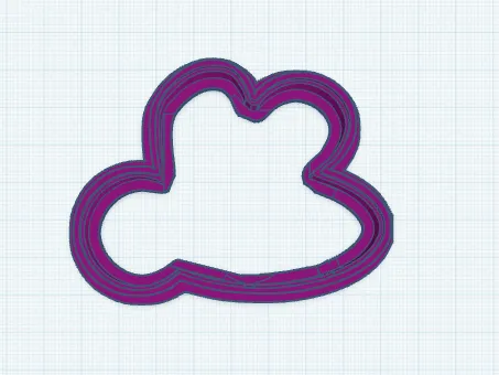 Bee Cookie Cutter