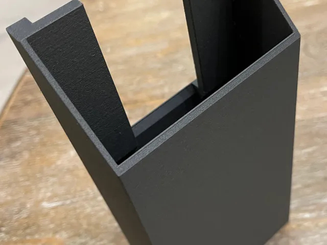 Yet Another QiDi Q2 Purge Waste Bin