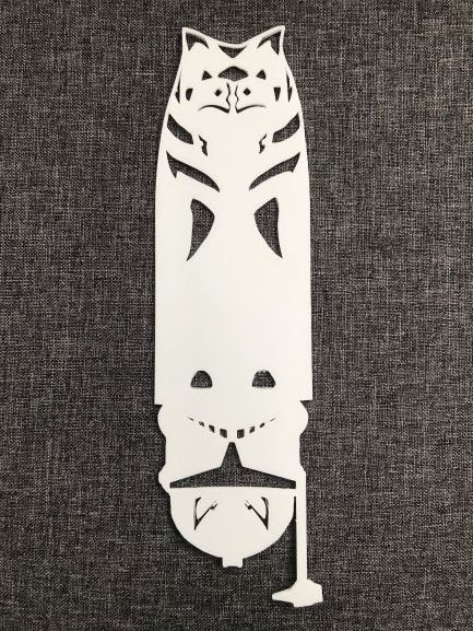 Ahsoka & Rex Bookmark