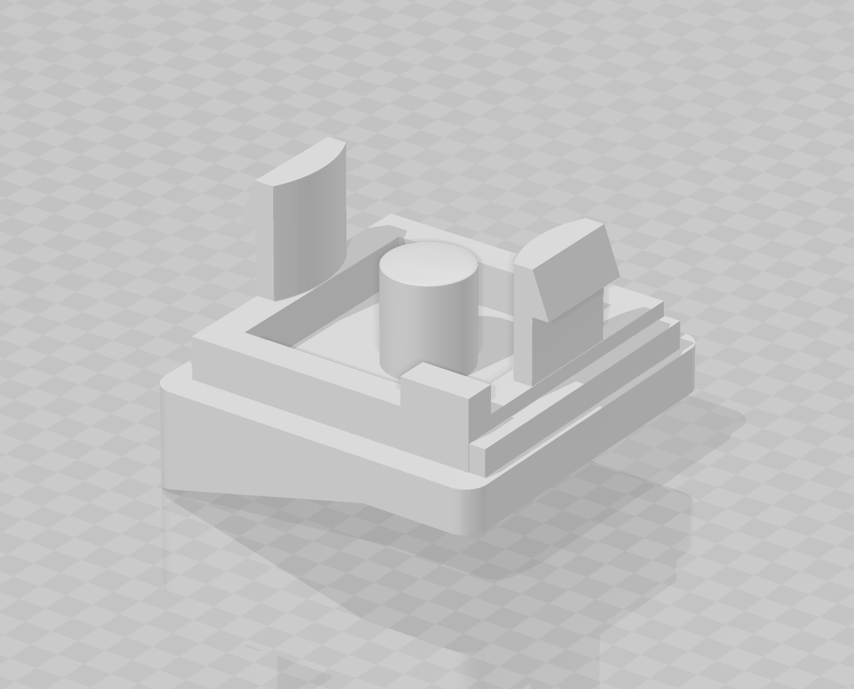 CIT NCD* button replacement