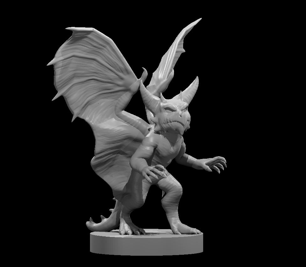 Homunculus 2025 3D model