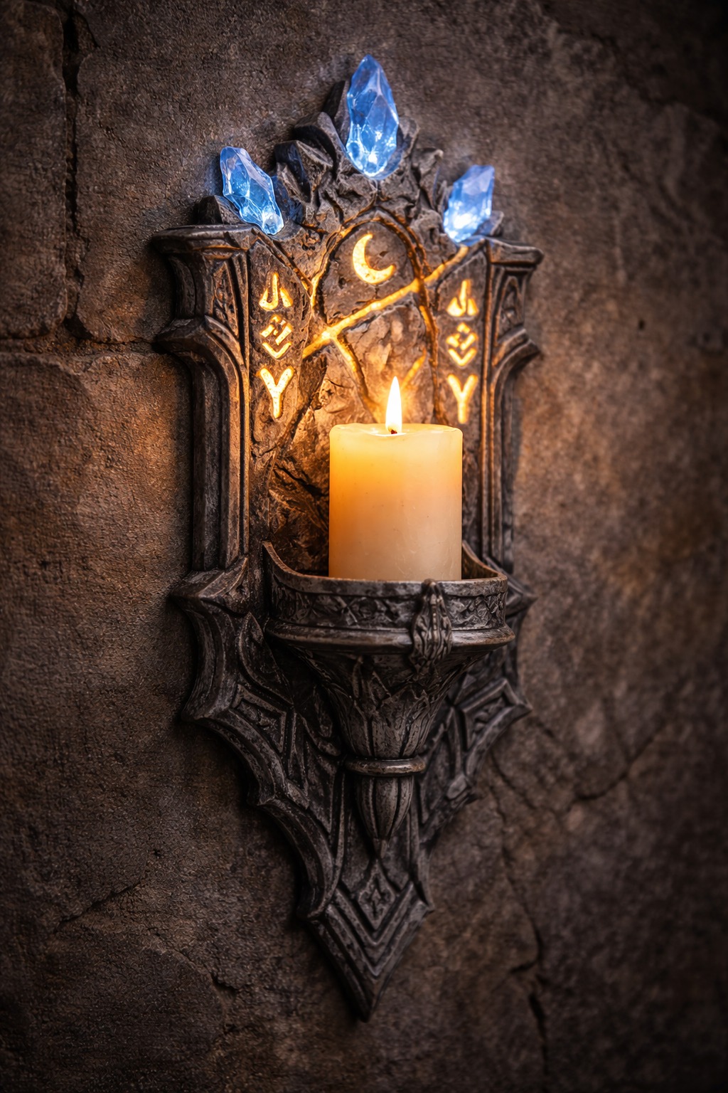 Fantasy Wall Sconce