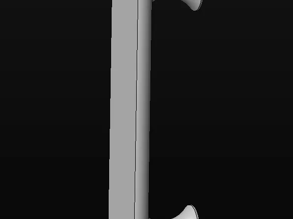 QIDI Plus5 - Handle/Handgriff